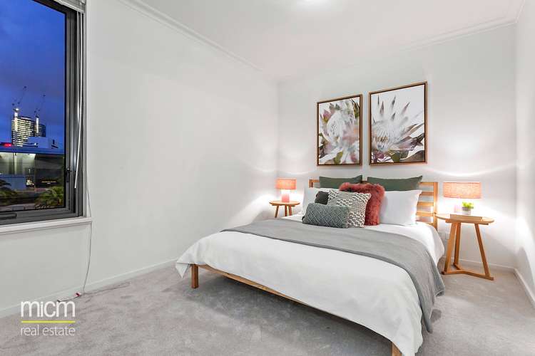 Third view of Homely apartment listing, 4/67 Whiteman Street, Southbank VIC 3006