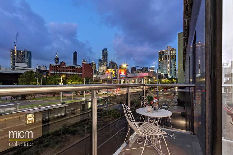 Fourth view of Homely apartment listing, 4/67 Whiteman Street, Southbank VIC 3006