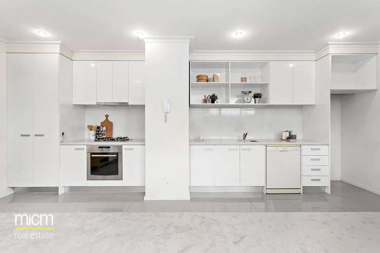 Fifth view of Homely apartment listing, 4/67 Whiteman Street, Southbank VIC 3006