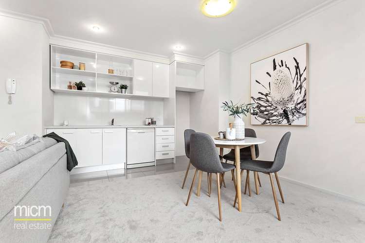 Sixth view of Homely apartment listing, 4/67 Whiteman Street, Southbank VIC 3006