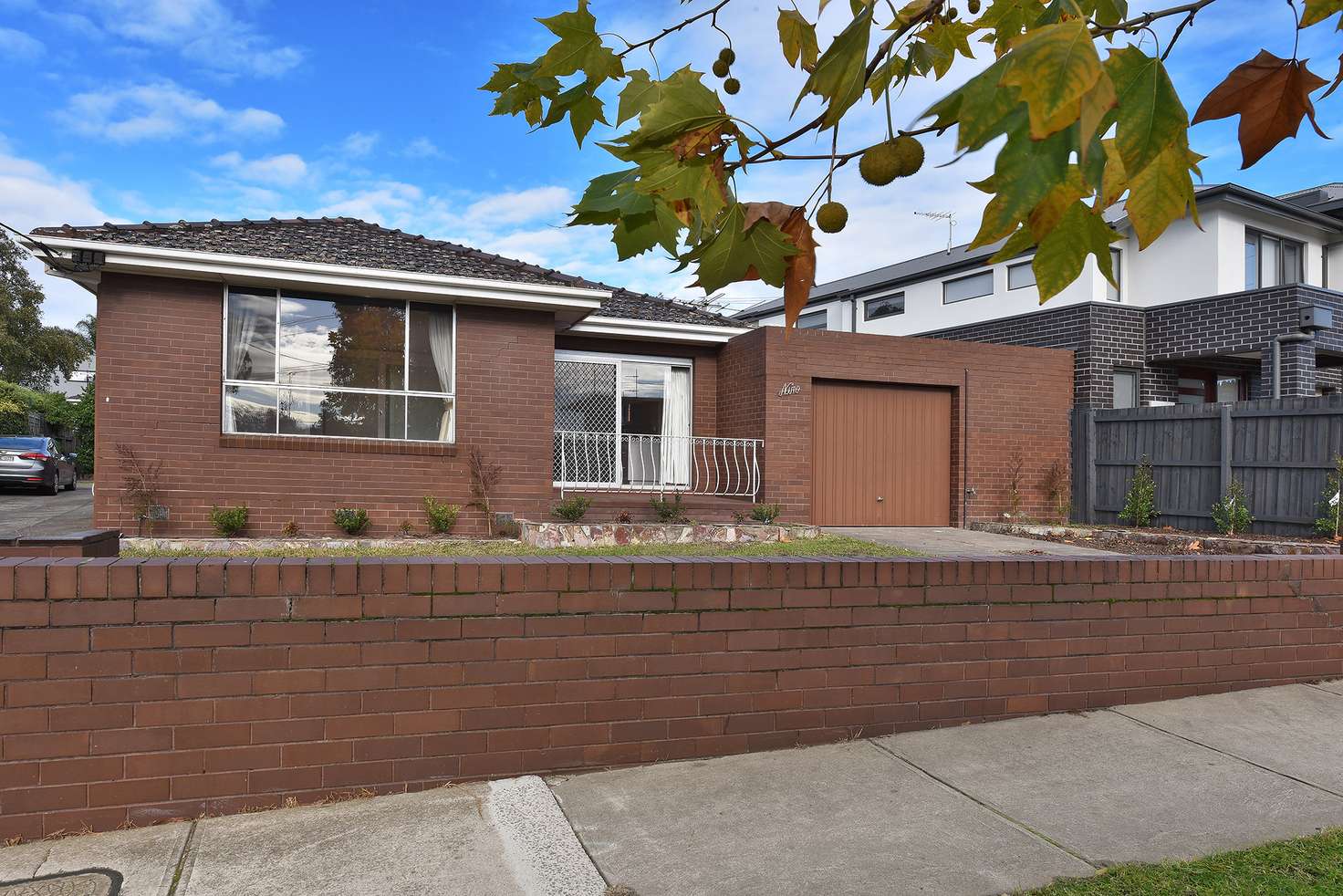 Main view of Homely unit listing, 1/9 Raleigh Street, Essendon VIC 3040