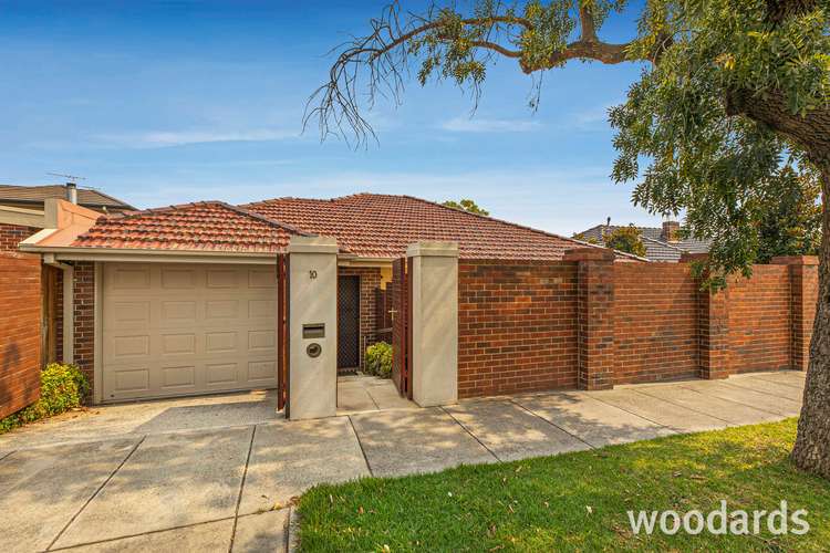 Main view of Homely unit listing, 10 Anstee Grove, Bentleigh VIC 3204