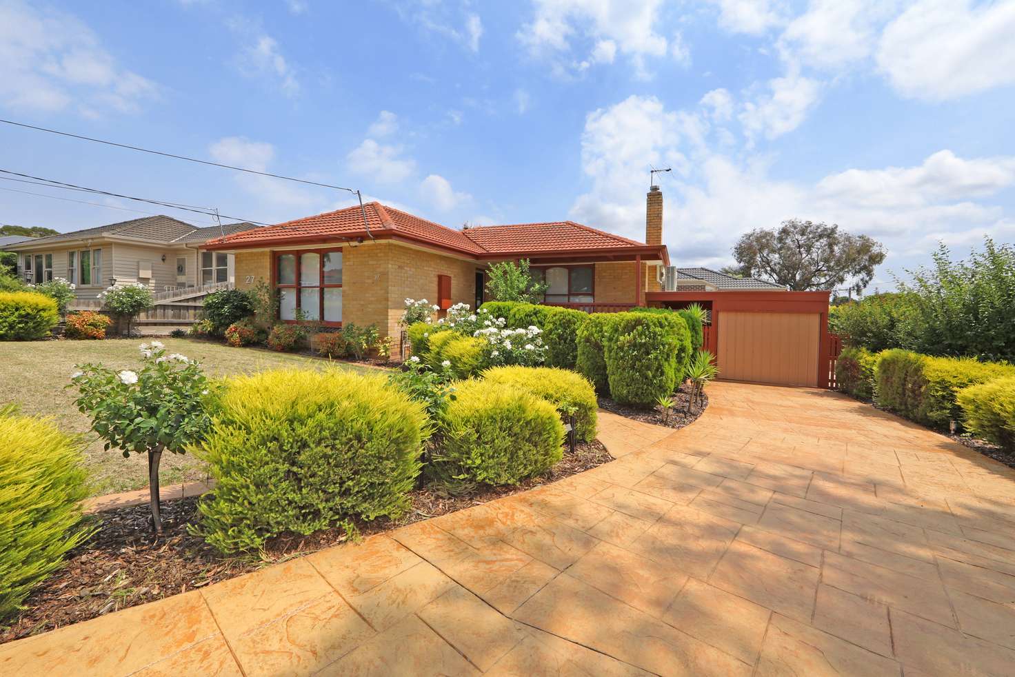 Main view of Homely house listing, 27 Johnson Drive, Ferntree Gully VIC 3156