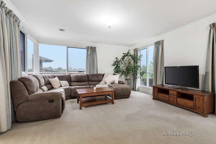Fifth view of Homely house listing, 58 Sugarloaf Drive, Macleod VIC 3085