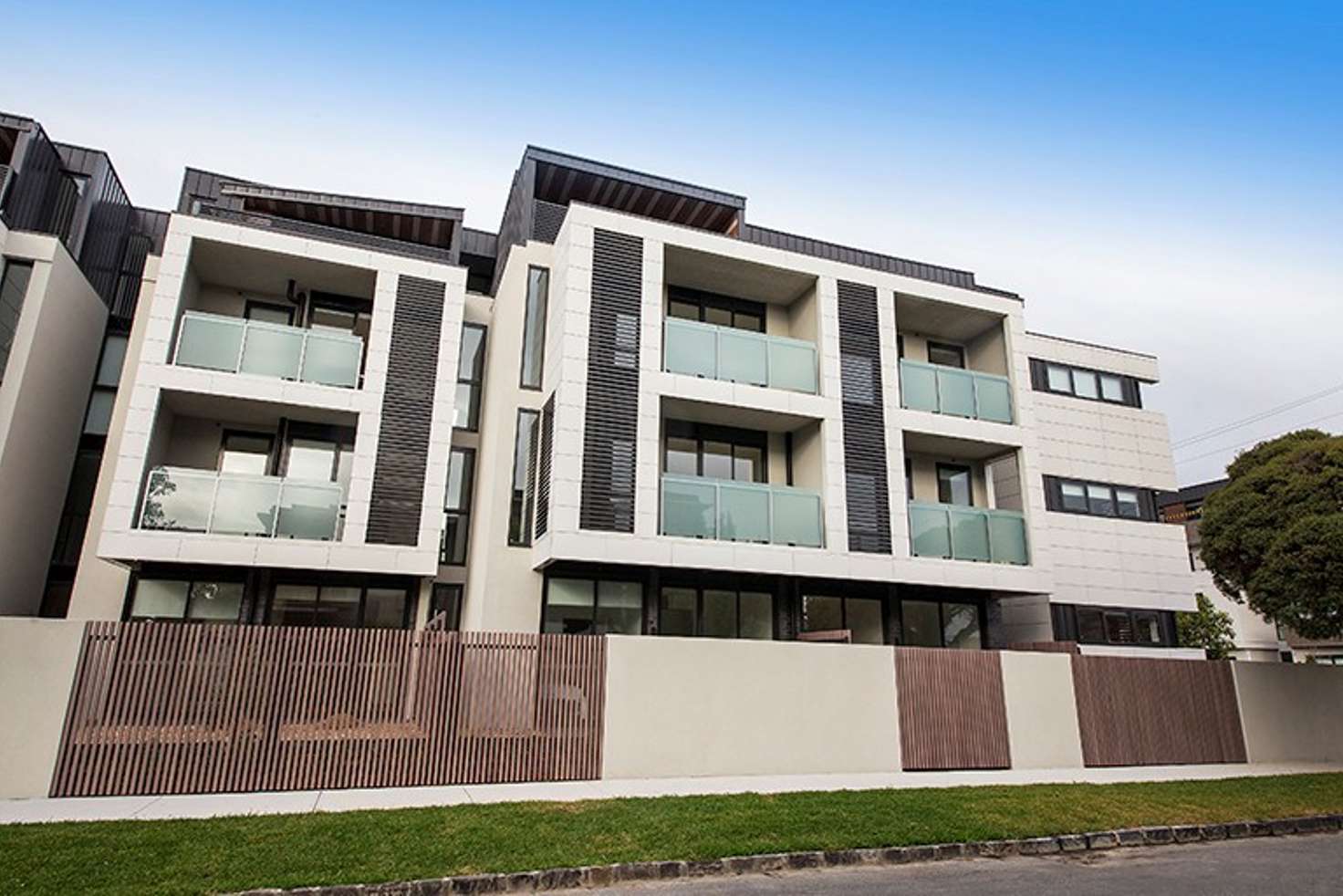 Main view of Homely apartment listing, 305/316 Neerim  Road, Carnegie VIC 3163