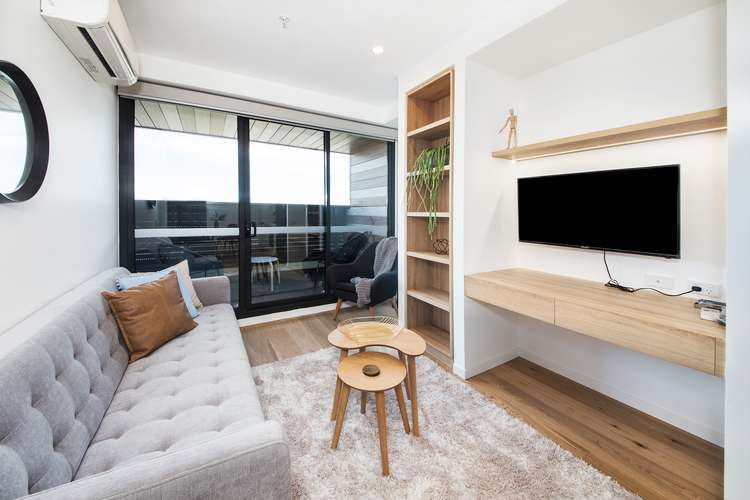 Second view of Homely apartment listing, 305/316 Neerim  Road, Carnegie VIC 3163