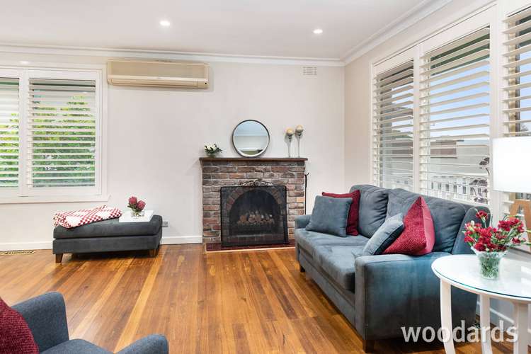 Second view of Homely house listing, 33 Cherry Orchard Rise, Box Hill North VIC 3129