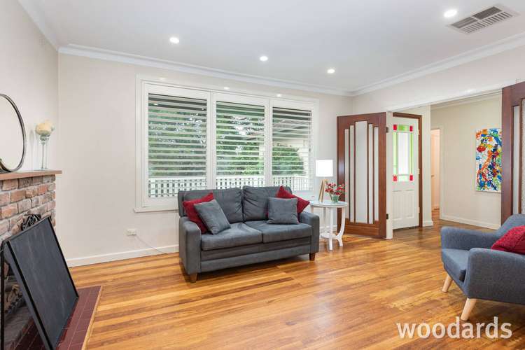 Third view of Homely house listing, 33 Cherry Orchard Rise, Box Hill North VIC 3129