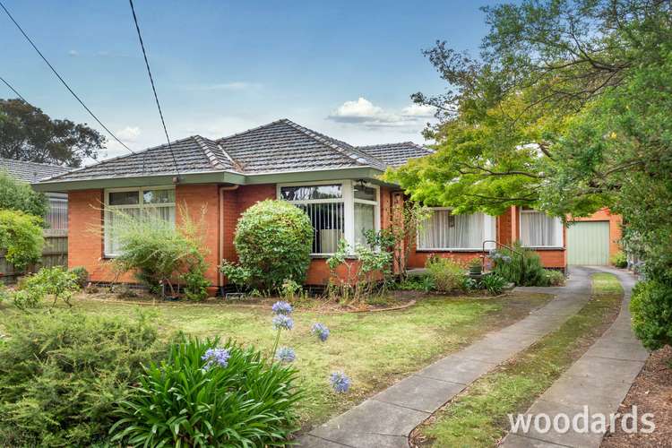 Main view of Homely house listing, 43 Margate Crescent, Glen Waverley VIC 3150