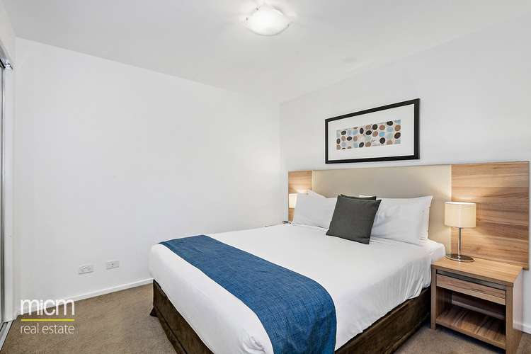 Third view of Homely apartment listing, 1009/241 City Road, Southbank VIC 3006