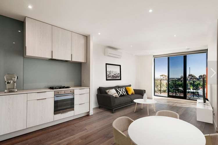 Second view of Homely apartment listing, 310/20 Napier  Street, Essendon VIC 3040