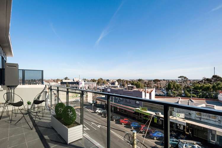 Fifth view of Homely apartment listing, 310/20 Napier  Street, Essendon VIC 3040