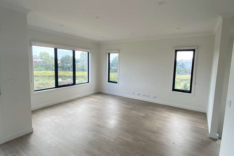 Second view of Homely townhouse listing, 19/47 Waterhaven Boulevard, Point Cook VIC 3030