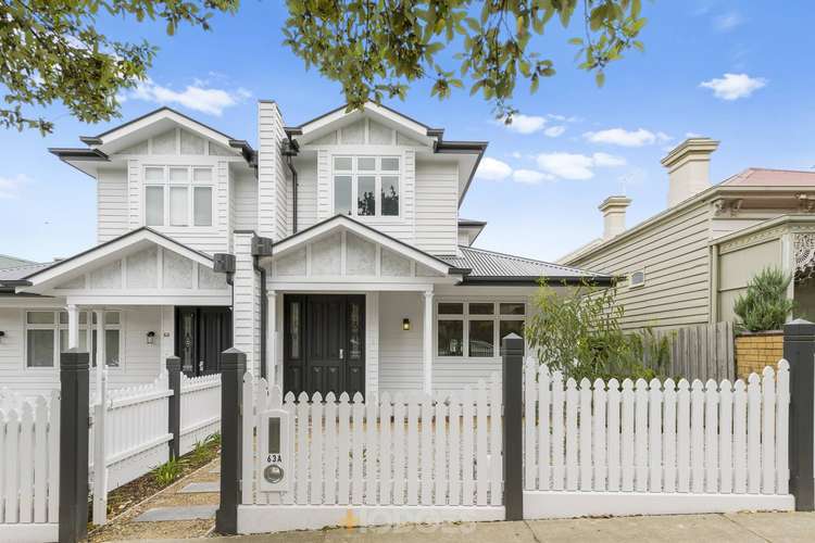 Main view of Homely house listing, 63a Bowen Street, Moonee Ponds VIC 3039