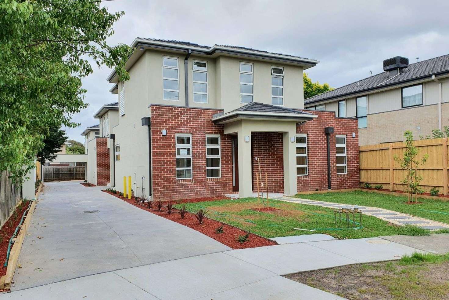 Main view of Homely townhouse listing, 1/4 Carmichael  Court, Glen Waverley VIC 3150