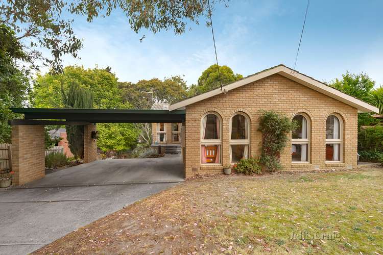Main view of Homely house listing, 20 Renmark Court, Vermont South VIC 3133