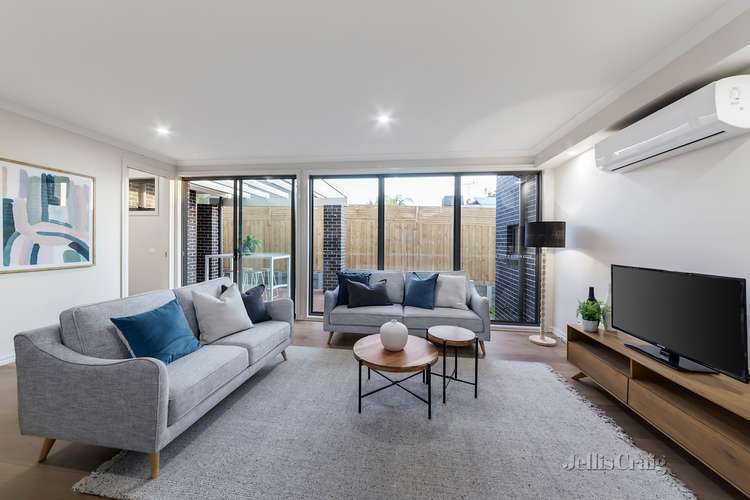 Second view of Homely townhouse listing, 1/42 Linlithgow Street, Mitcham VIC 3132
