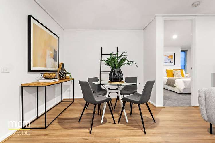 Second view of Homely apartment listing, 1703/163 City Road, Southbank VIC 3006