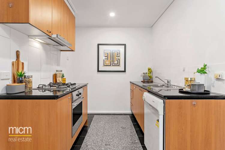 Third view of Homely apartment listing, 1703/163 City Road, Southbank VIC 3006