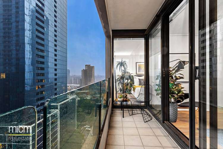 Fourth view of Homely apartment listing, 1703/163 City Road, Southbank VIC 3006