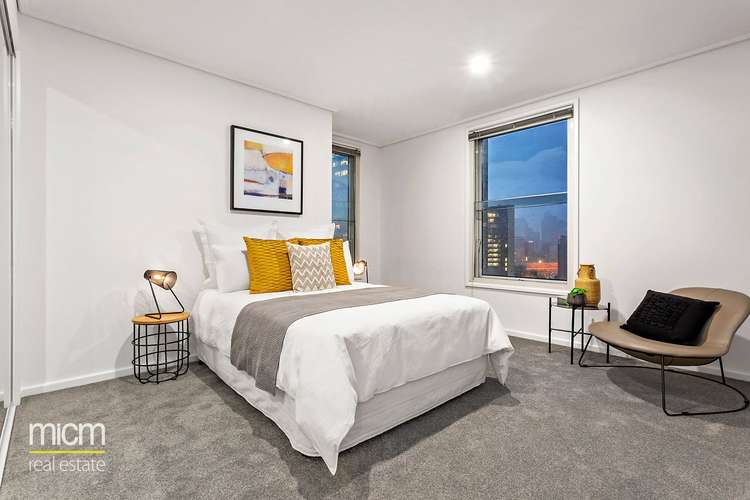 Fifth view of Homely apartment listing, 1703/163 City Road, Southbank VIC 3006