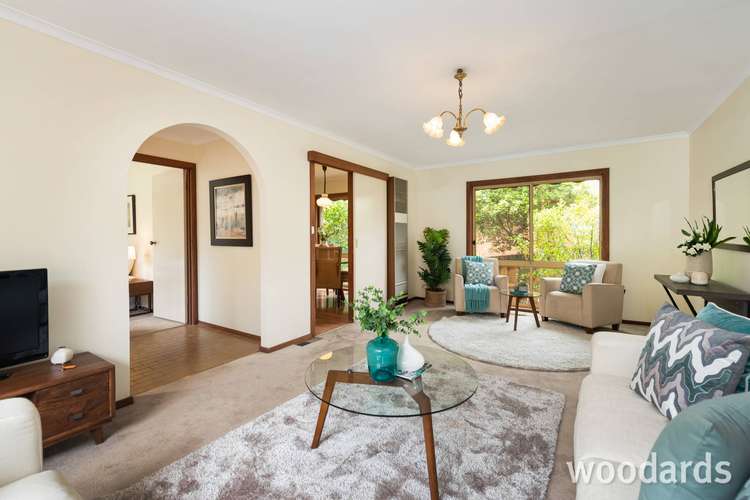 Second view of Homely house listing, 1/31 Avalon Grove, Ringwood North VIC 3134