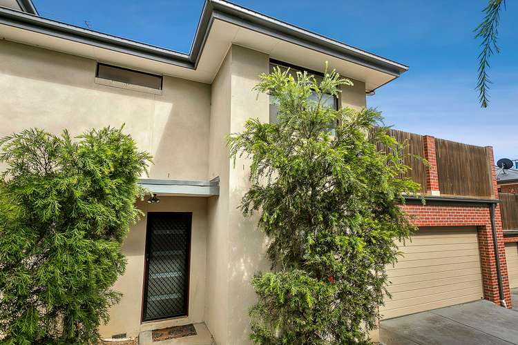 Main view of Homely townhouse listing, 2/42 Murray Street, Brunswick West VIC 3055