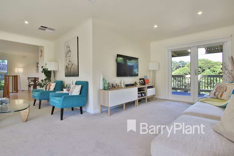 Second view of Homely house listing, 16 Jacobena Place, Templestowe VIC 3106
