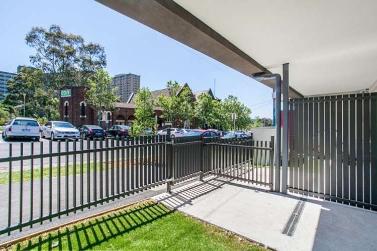 Main view of Homely apartment listing, 1/203 Palmerston  Street, Carlton VIC 3053