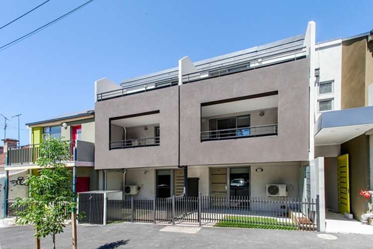 Fifth view of Homely apartment listing, 1/203 Palmerston  Street, Carlton VIC 3053