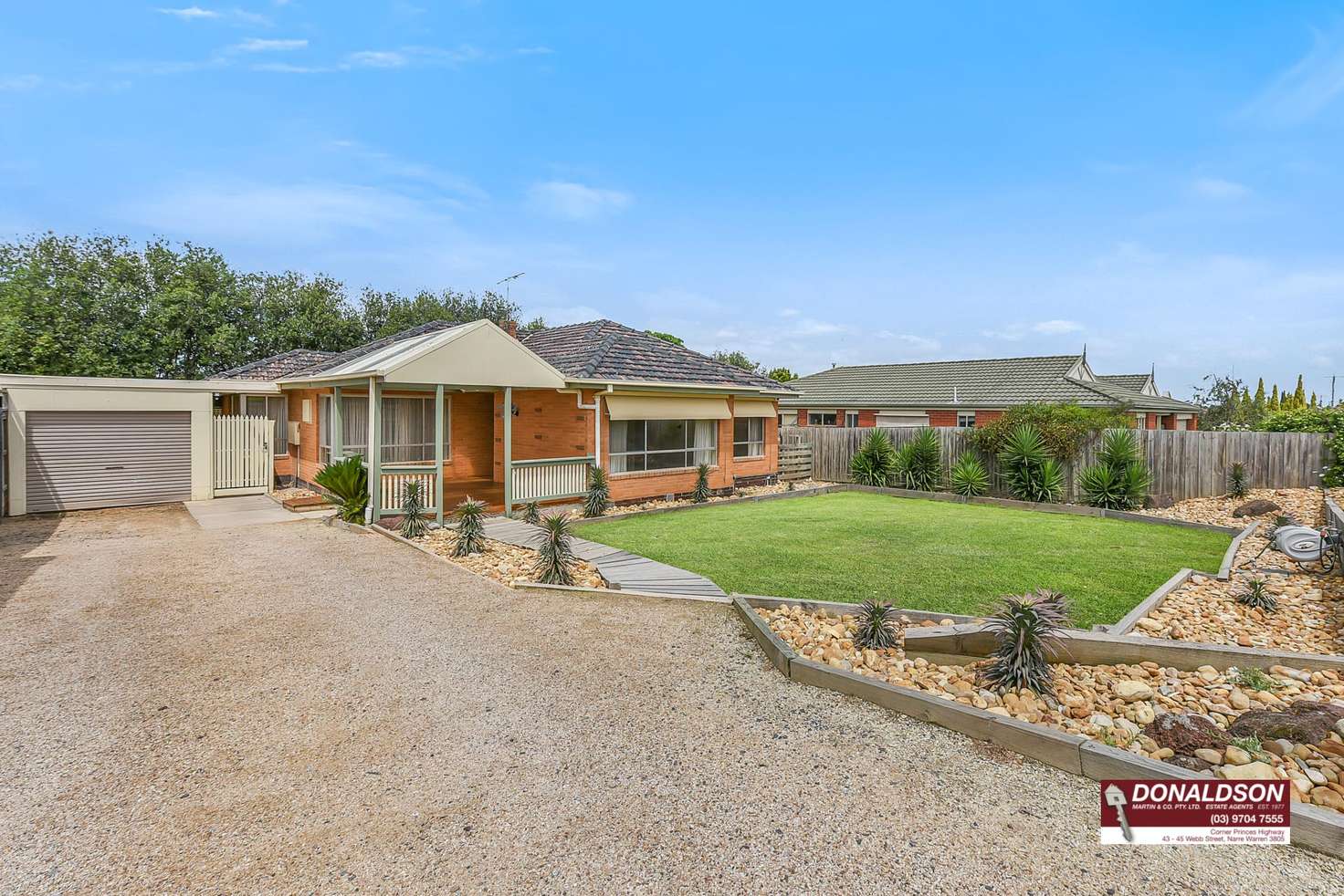 Main view of Homely house listing, 117 Golf Links Road, Berwick VIC 3806