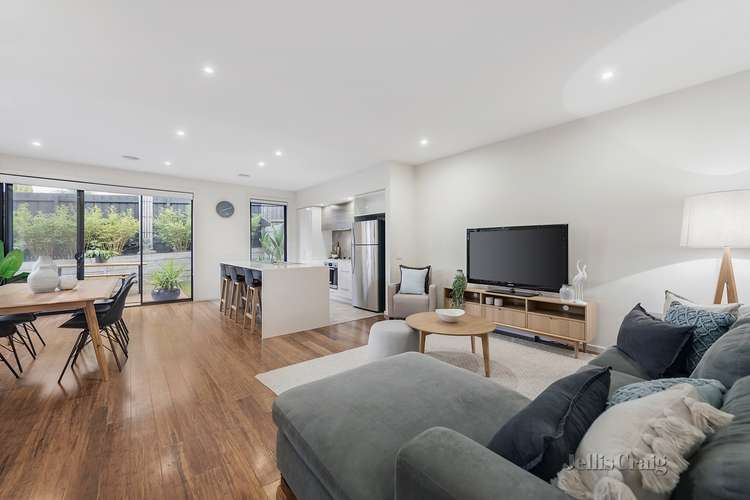 Second view of Homely townhouse listing, 73 Muyan Circuit, Burwood VIC 3125