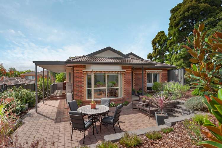 Main view of Homely unit listing, 1/5 Creek Road, Mitcham VIC 3132