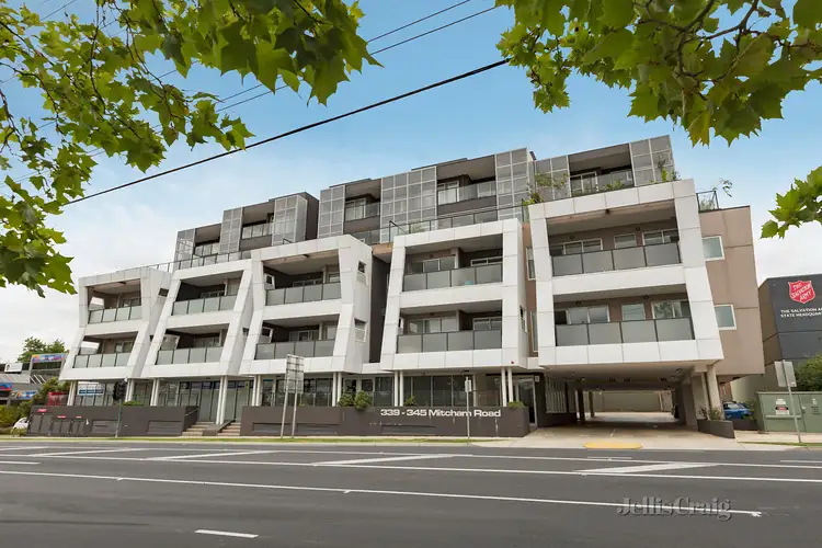 203/339 Mitcham Road, Mitcham VIC 3132