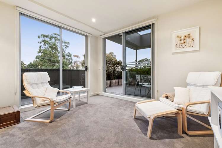 Third view of Homely apartment listing, 104/2-6 Anderson Street, Templestowe VIC 3106