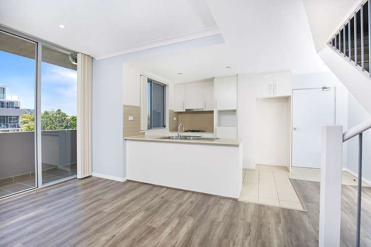 Fifth view of Homely apartment listing, G515/6 Bidjigal Road, Arncliffe NSW 2205