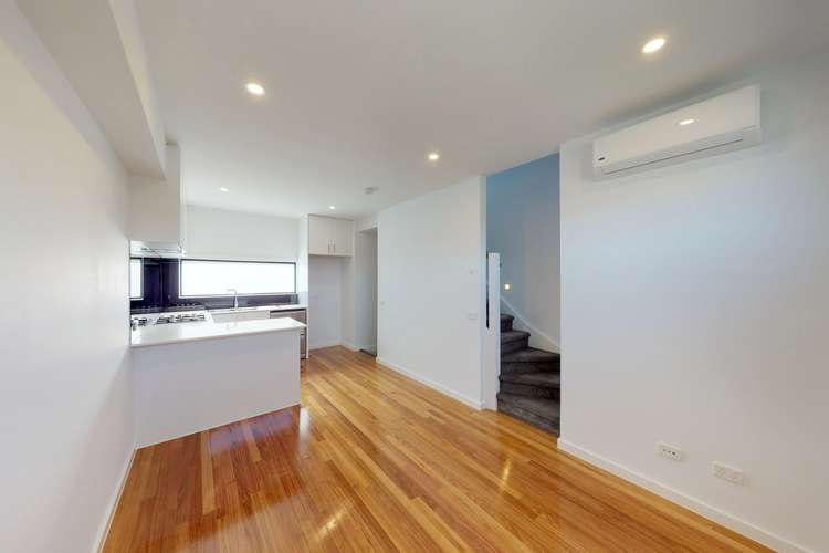 Second view of Homely townhouse listing, 6/481 Albion Street, Brunswick West VIC 3055