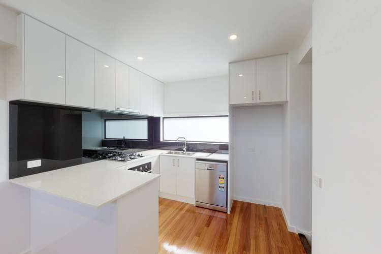 Third view of Homely townhouse listing, 6/481 Albion Street, Brunswick West VIC 3055