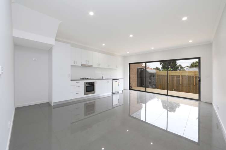 Second view of Homely house listing, 3/5 Gearon Avenue, Rowville VIC 3178