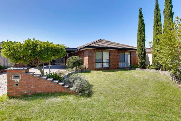 Main view of Homely house listing, 23 Missouri Place, Werribee VIC 3030