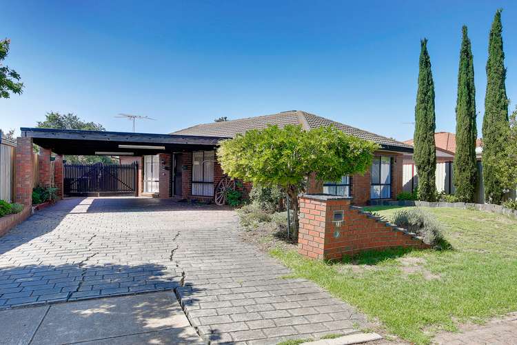 Second view of Homely house listing, 23 Missouri Place, Werribee VIC 3030