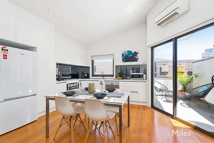 Second view of Homely townhouse listing, 5/81 Lower Heidelberg Road, Ivanhoe VIC 3079