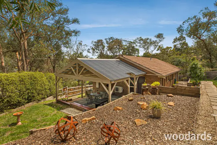 107 Brackenbury Street, Warrandyte VIC 3113