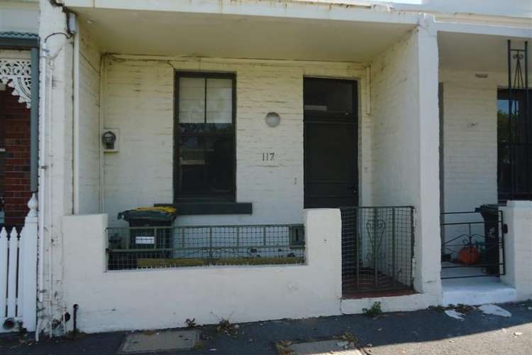 Main view of Homely house listing, 117 Curtain Street, Carlton North VIC 3054