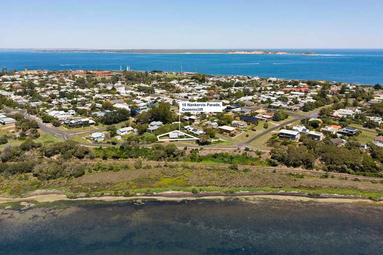 Second view of Homely house listing, 10 Nankervis Parade, Queenscliff VIC 3225