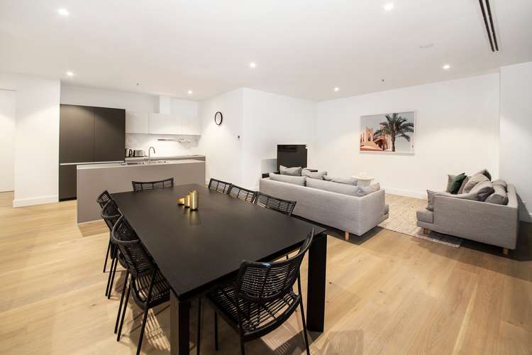 Main view of Homely apartment listing, 1209/14 Queens Road, Melbourne VIC 3004