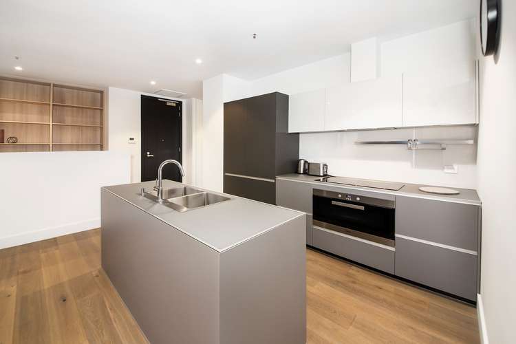 Third view of Homely apartment listing, 1209/14 Queens Road, Melbourne VIC 3004