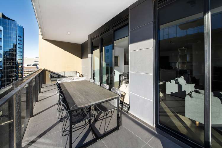 Fourth view of Homely apartment listing, 1209/14 Queens Road, Melbourne VIC 3004