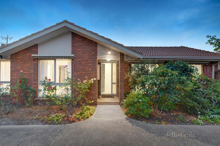 Main view of Homely unit listing, 1/31 Kangaroo Road, Murrumbeena VIC 3163