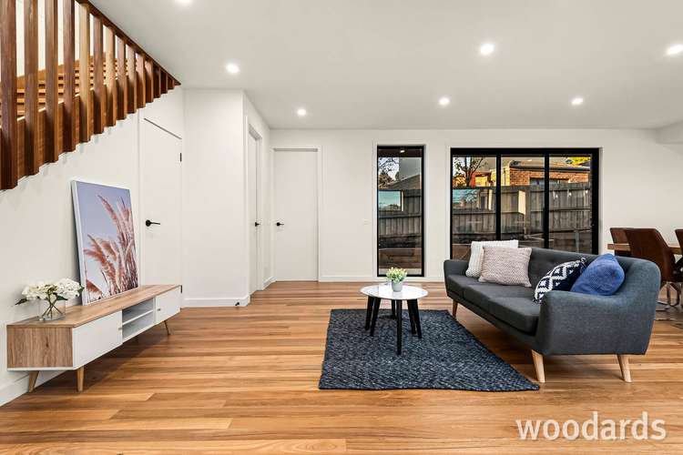 Fifth view of Homely townhouse listing, 1&3/6 Jacana Avenue, Templestowe Lower VIC 3107